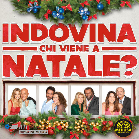 Indovina chi viene a Natale? (colonna sonora del film)