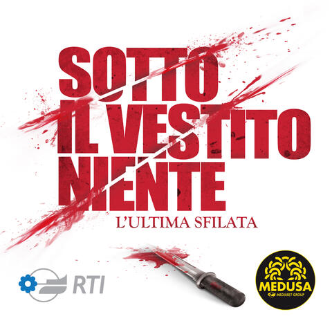 Sotto il vestito niente - l'ultima sfilata (Colonna sonora originale del film)