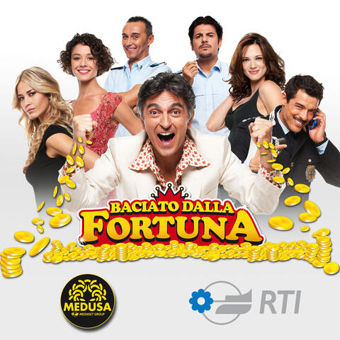 Baciato dalla fortuna (Colonna sonora originale della serie TV)