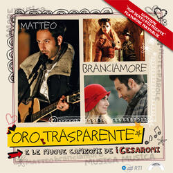 Oro trasparente (Colonna sonora originale della serie TV)
