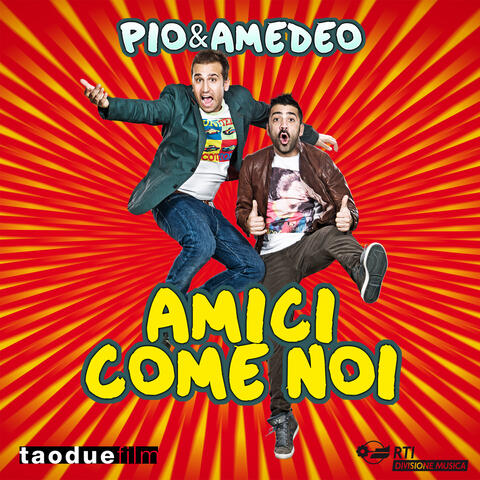 Amici come noi (Colonna sonora originale del film)