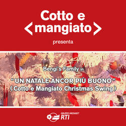 Un Natale ancor più buono (Cotto e mangiato Christmas Swing)