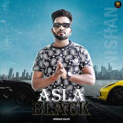 Asla Black