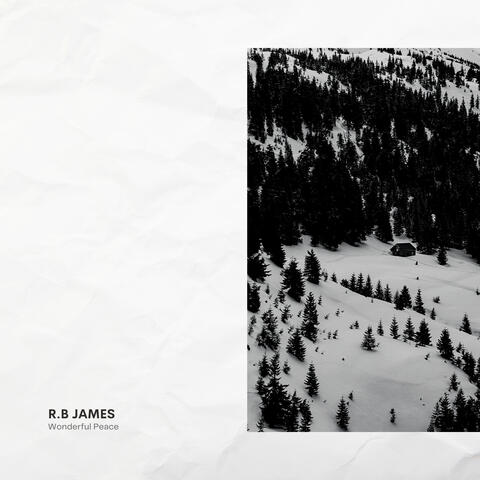 R.B James