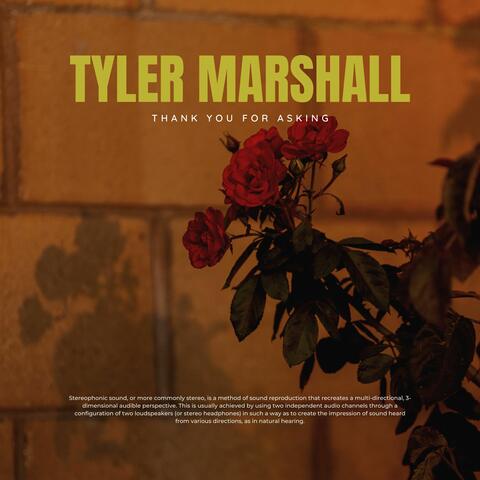 Tyler Marshall