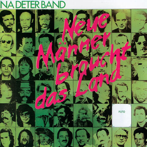 Ina Deter Band