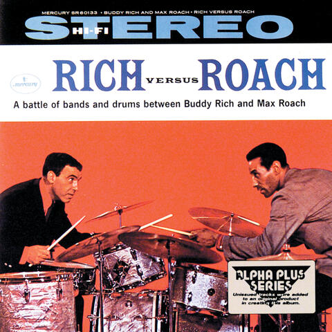 Rich Versus Roach