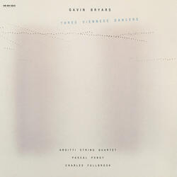 Bryars: String Quartet No. 1 "Between The National And The Bristol" (1985)
