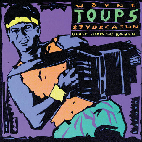 Zydecajun & Wayne Toups