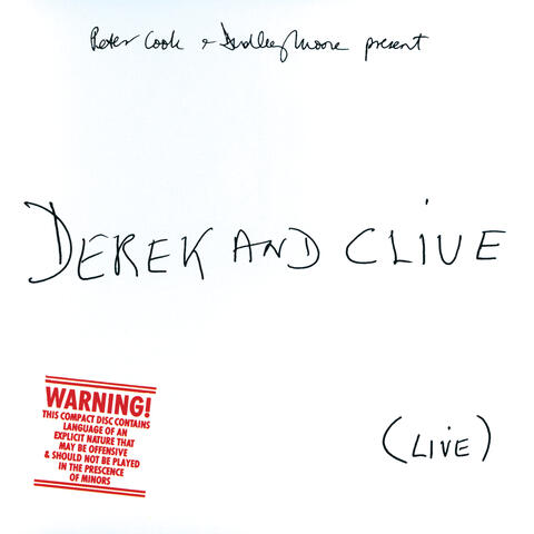 Derek & Clive: Live