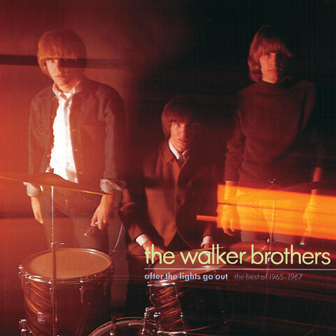 The Walker Brothers & Penny Valentine & Pete Townshend
