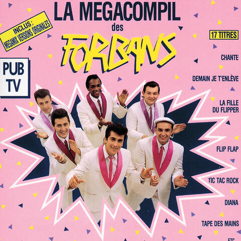 La Megacompil Des Forbans