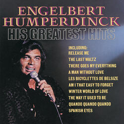 Listen Free To Engelbert Humperdinck Release Me Radio Iheartradio