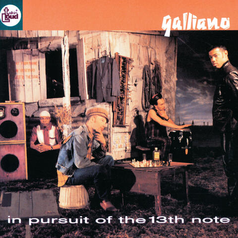 In Pursuit Of The 13th Note