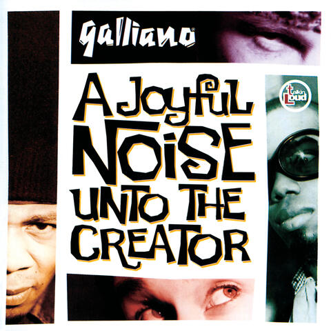 A Joyful Noise Unto The Creator