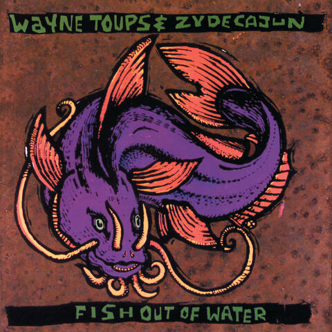 Wayne Toups & Zydecajun