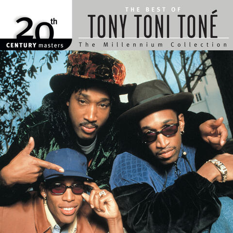 20th Century Masters: The Millennium Collection: Best Of Tony! Toni! Tone!
