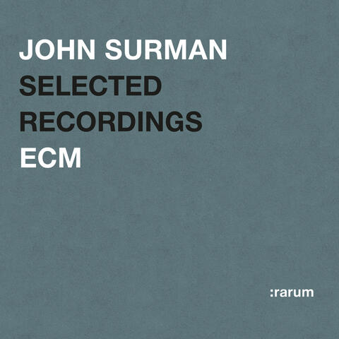 John Surman & John Warren