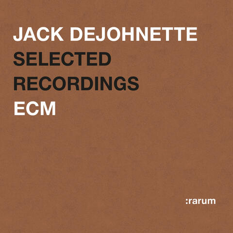 Jack DeJohnette & John Abercrombie