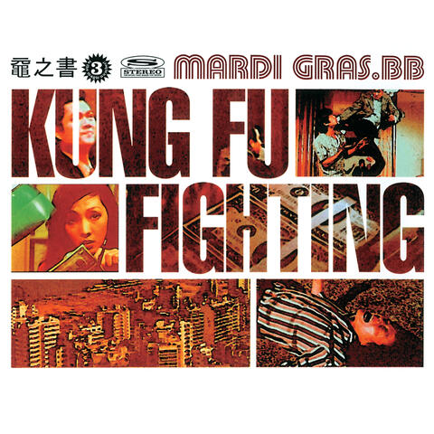 Kung Fu Fighting