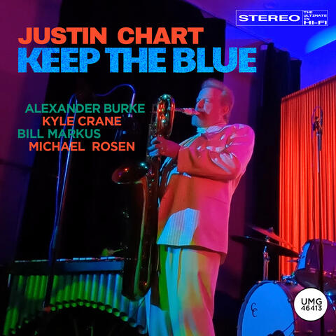 Keep The Blue