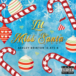 Lil Miss Santa