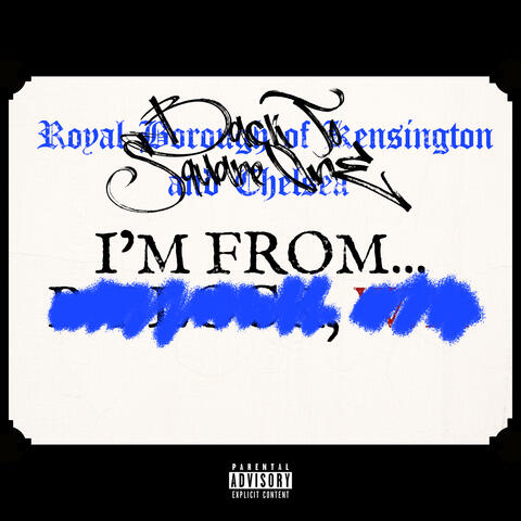 I'm From...