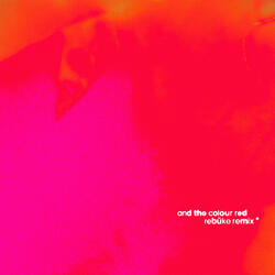 and the colour red