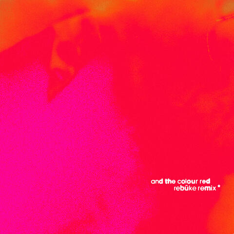 and the colour red
