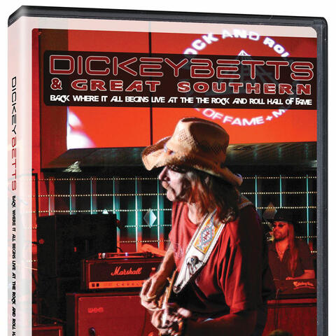 Back Where It All Begins - Live At The Rock And Roll Hall Of Fame + Museum
