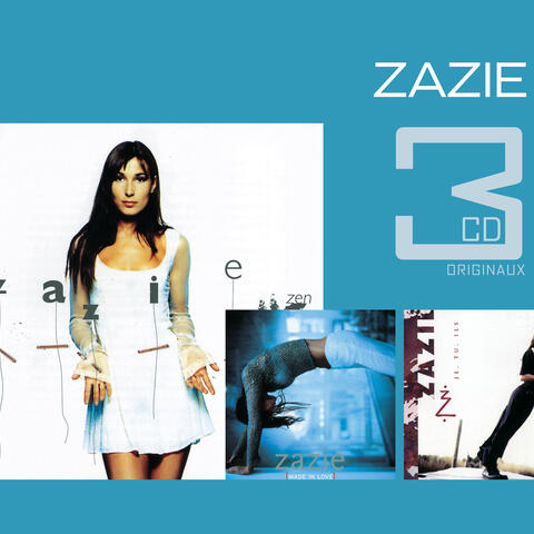 Coffret 3Cd