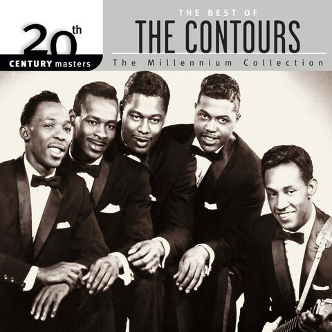 20th Century Masters: The Millennium Collection: Best Of The Contours