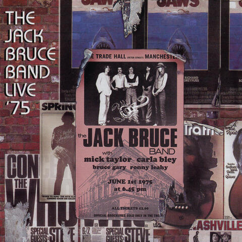 Live At Manchester Free Trade Hall 1975