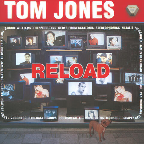 Tom Jones & The Cardigans