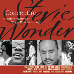 Wonderful (Stevie Wonder Dedication)