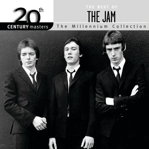 20th Century Masters / The Best Of The Jam