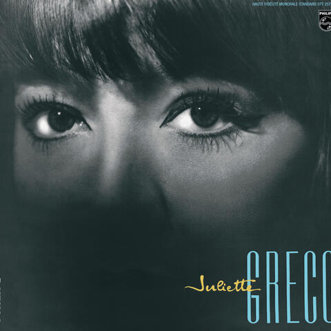 Juliette Gréco & André Popp