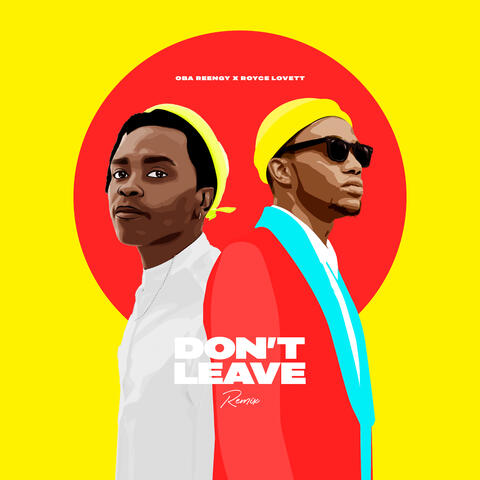 Don't Leave