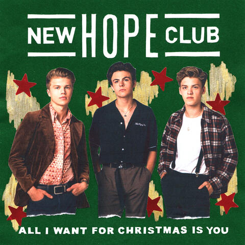 All I Want for Christmas Is You