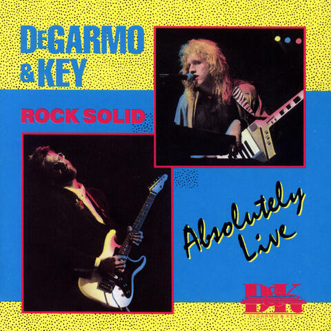 Rock Solid Absolutely Live