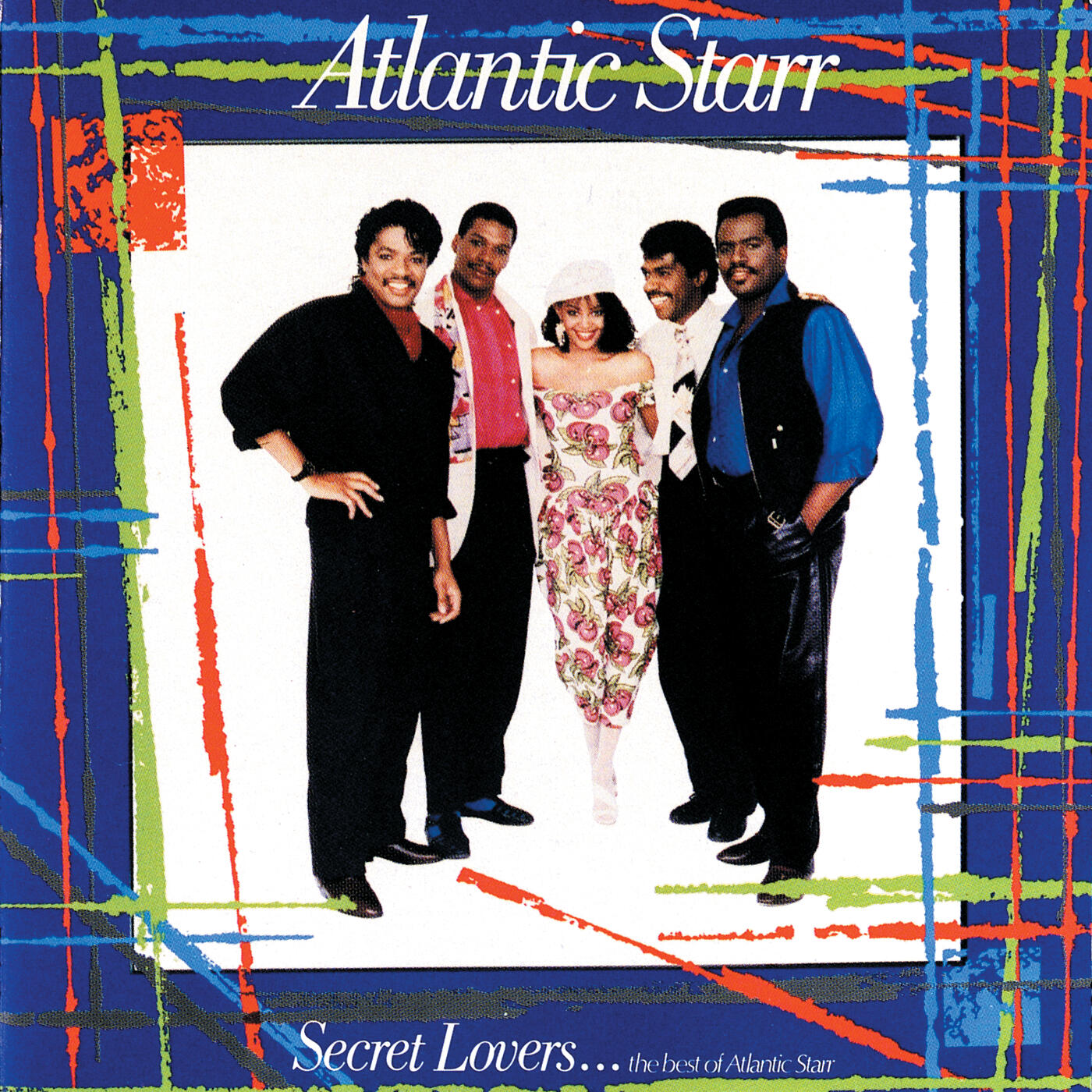 Atlantic Starr - Am I Dreaming | IHeartRadio