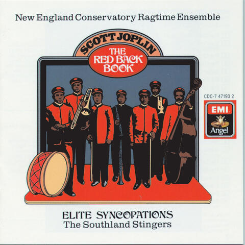The New England Conservatory Ragtime Ensemble