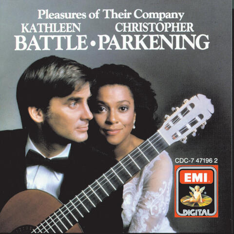 Kathleen Battle - Barbara Hendricks - Florence Quivar