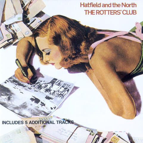 Hatfield & The North