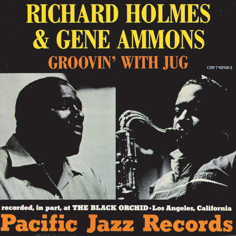 Gene Ammons/Richard "Groove" Holmes