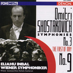 Symphony No. 9 in E-Flat, Op. 70 (1945): III. Presto