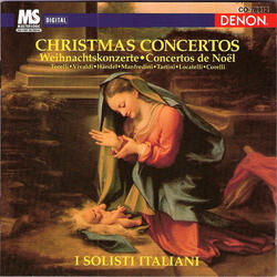 Concerto Grosso in F Minor, Op. 1 No. 8: I. Largo