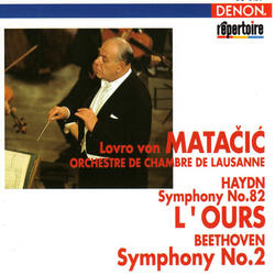 Symphony No. 2 in D Major, Op. 36: II. Larghetto