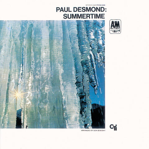 Paul Desmond & Don Sebesky Orchestra