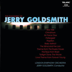 Goldsmith: Theme From Rudy